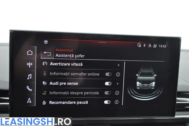 Audi A4 Avant din 2020 cu 95.838 km - oferta AUD239853 - foto 30