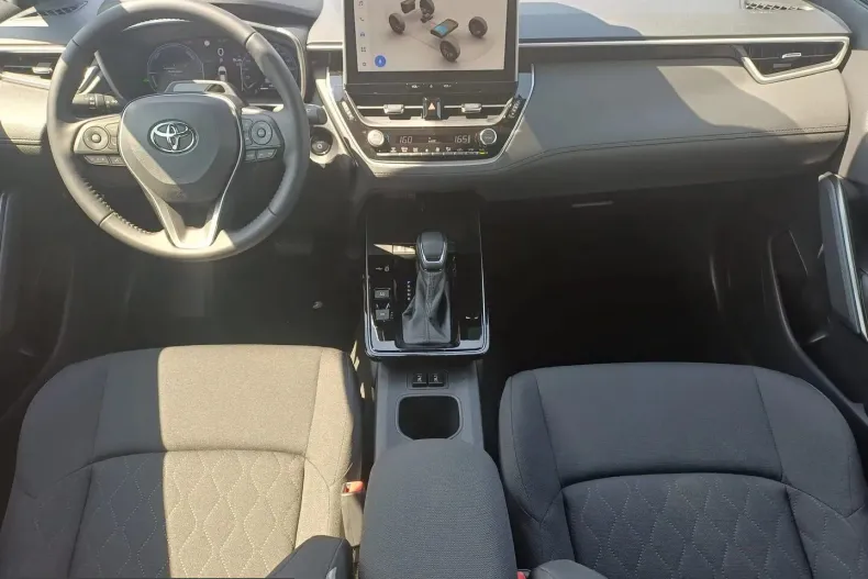 Toyota Corolla Cross din 2026 cu 412 km - oferta TOY239856 - foto 11