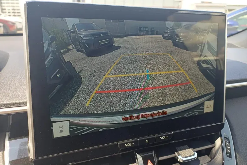 Toyota Corolla Cross din 2026 cu 412 km - oferta TOY239856 - foto 18
