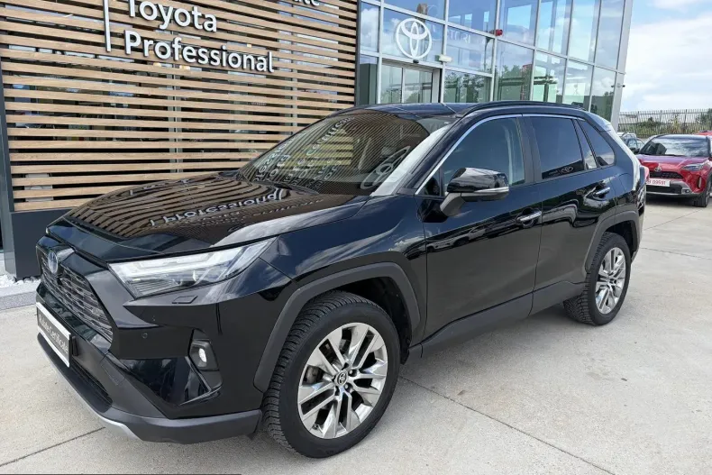 Toyota RAV4 din 2022 cu 101.500 km - oferta TOY239857 - foto 2