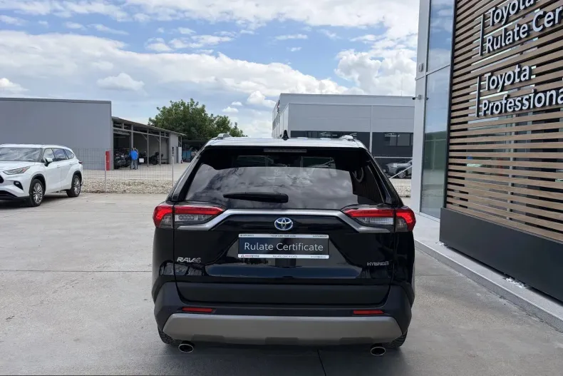 Toyota RAV4 din 2022 cu 101.500 km - oferta TOY239857 - foto 5