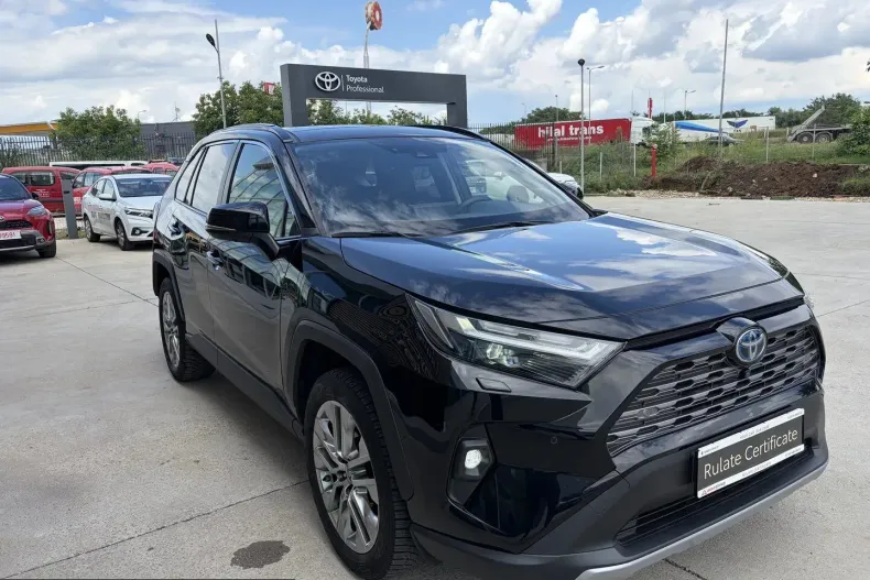 Toyota RAV4 din 2022 cu 101.500 km - oferta TOY239857 - foto 8