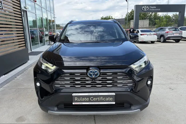 Toyota RAV4 din 2022 cu 101.500 km - oferta TOY239857 - foto 9