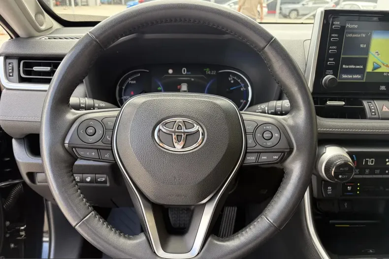 Toyota RAV4 din 2022 cu 101.500 km - oferta TOY239857 - foto 27