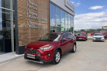 Toyota RAV4 din 2022 - oferta TOY239859
