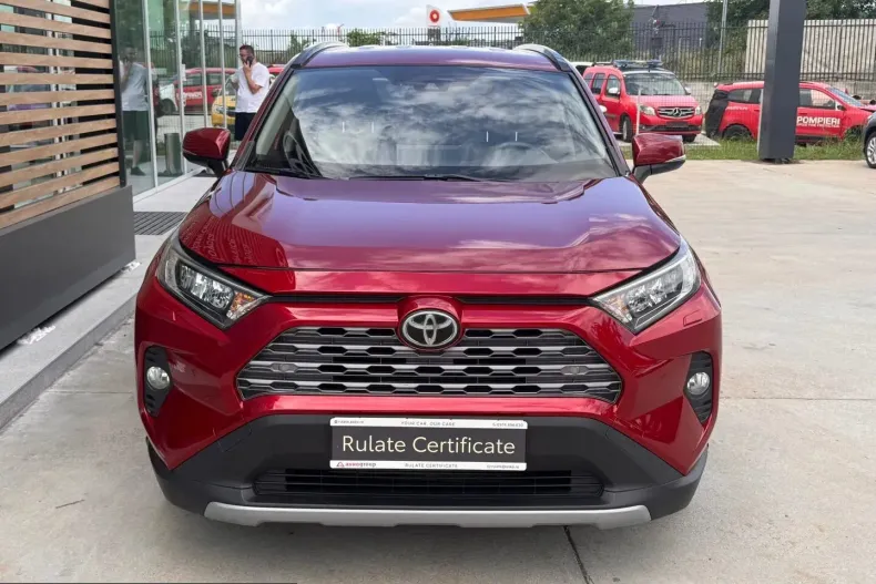 Toyota RAV4 din 2022 cu 161.090 km - oferta TOY239859 - foto 2