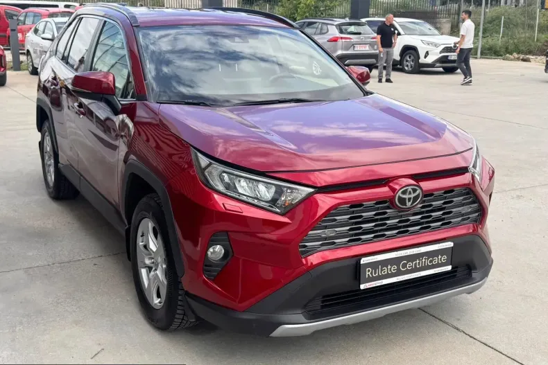 Toyota RAV4 din 2022 cu 161.090 km - oferta TOY239859 - foto 3