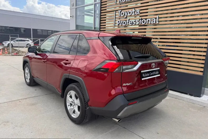 Toyota RAV4 din 2022 cu 161.090 km - oferta TOY239859 - foto 5