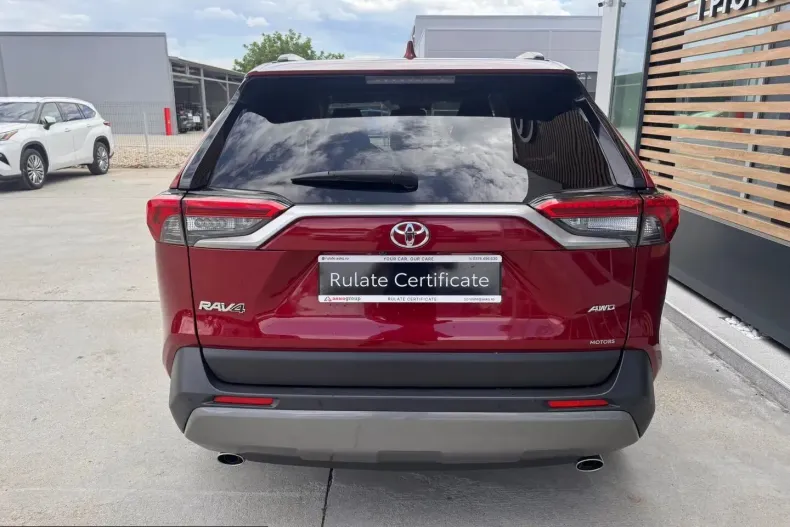 Toyota RAV4 din 2022 cu 161.090 km - oferta TOY239859 - foto 6