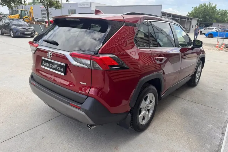 Toyota RAV4 din 2022 cu 161.090 km - oferta TOY239859 - foto 7