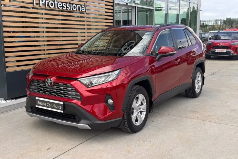 Toyota RAV4 din 2022 cu 161.090 km - oferta TOY239859 - foto 8