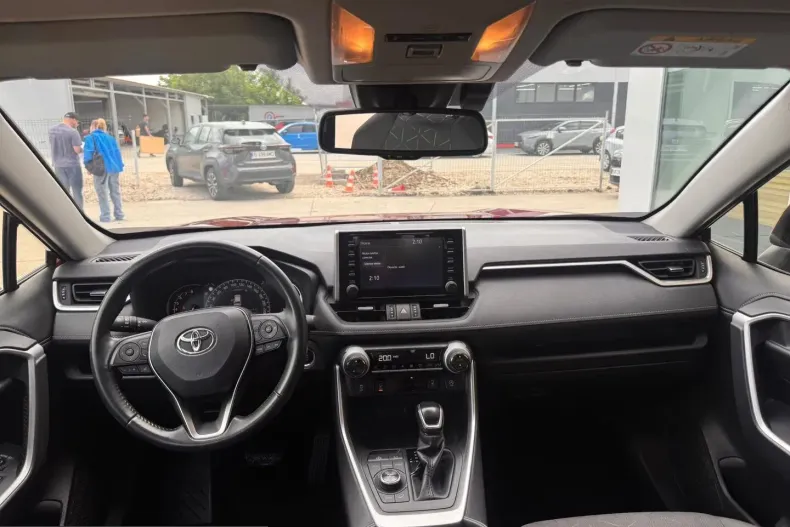 Toyota RAV4 din 2022 cu 161.090 km - oferta TOY239859 - foto 12