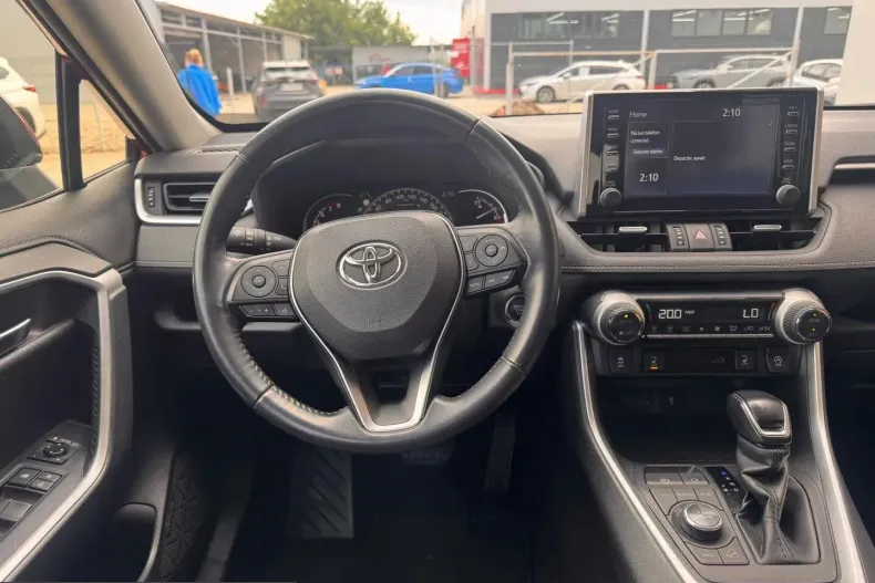 Toyota RAV4 din 2022 cu 161.090 km - oferta TOY239859 - foto 13