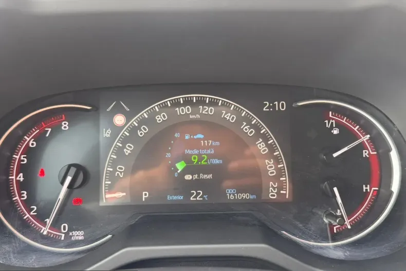 Toyota RAV4 din 2022 cu 161.090 km - oferta TOY239859 - foto 21