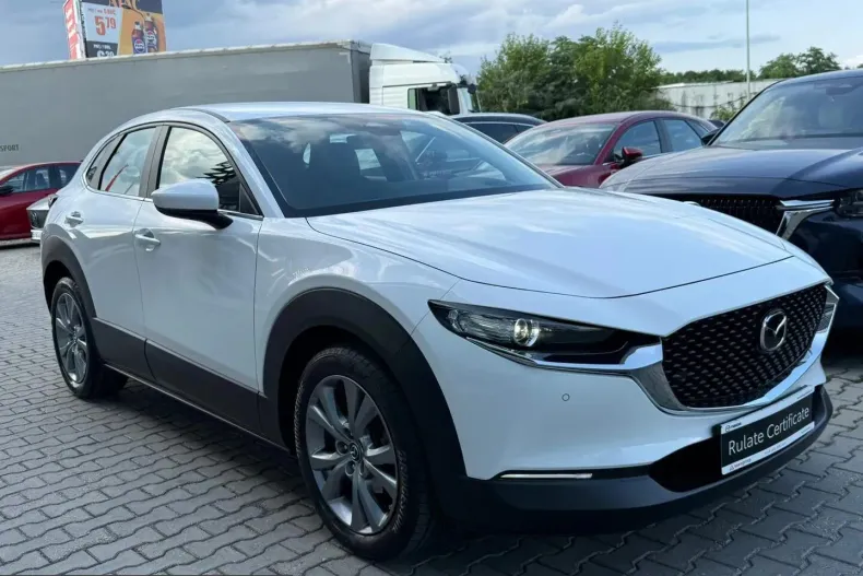 Mazda CX-30 din 2025 cu 4.640 km - oferta MAZ239860 - foto 4