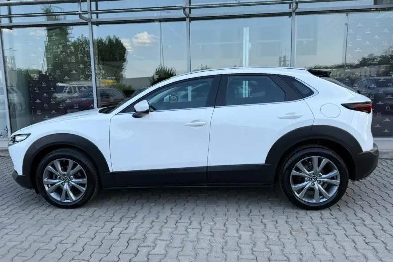 Mazda CX-30 din 2025 cu 4.640 km - oferta MAZ239860 - foto 5