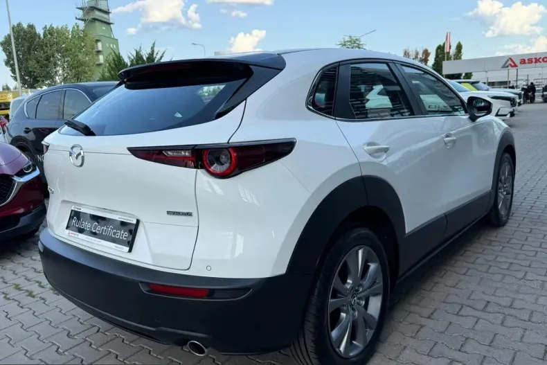 Mazda CX-30 din 2025 cu 4.640 km - oferta MAZ239860 - foto 9