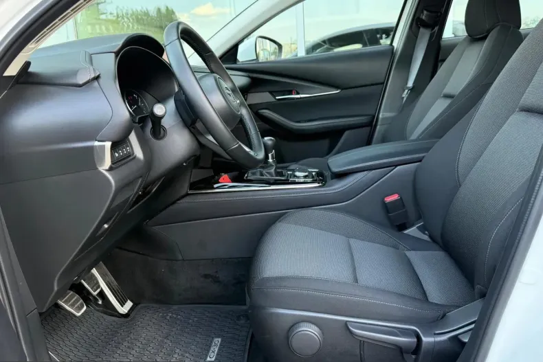 Mazda CX-30 din 2025 cu 4.640 km - oferta MAZ239860 - foto 15