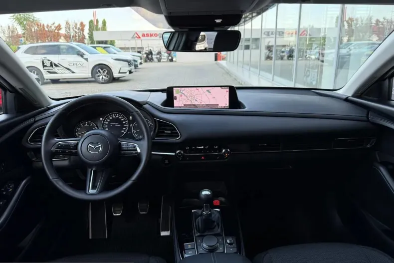 Mazda CX-30 din 2025 cu 4.640 km - oferta MAZ239860 - foto 17