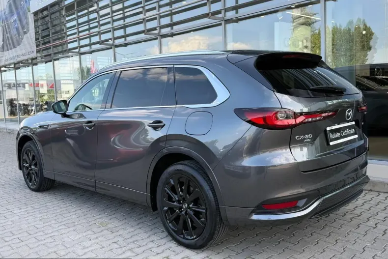 Mazda CX-80 din 2025 cu 17.663 km - oferta MAZ239861 - foto 7