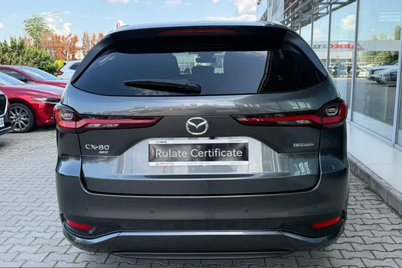 Mazda CX-80 din 2025 cu 17.663 km - oferta MAZ239861 - foto 8
