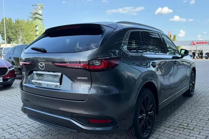 Mazda CX-80 din 2025 cu 17.663 km - oferta MAZ239861 - foto 9