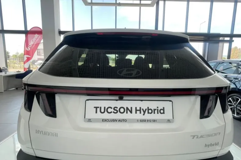 Hyundai Tucson din 2026 cu 6 km - oferta HYU239862 - foto 11