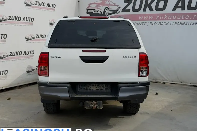 Toyota Hilux din 2021 cu 161.000 km - oferta TOY239866 - foto 5