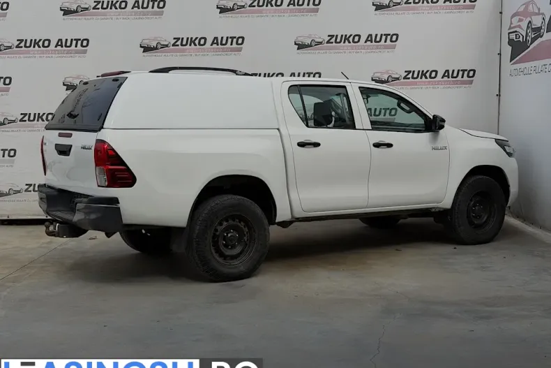 Toyota Hilux din 2021 cu 161.000 km - oferta TOY239866 - foto 6
