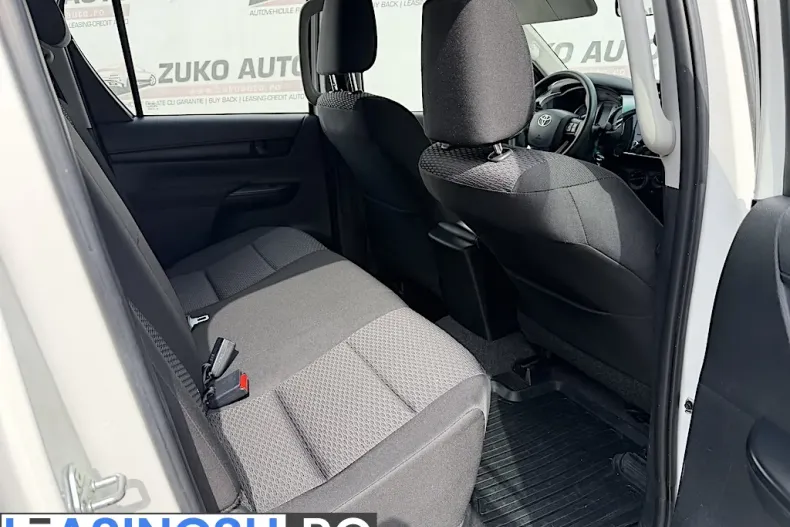 Toyota Hilux din 2021 cu 161.000 km - oferta TOY239866 - foto 8