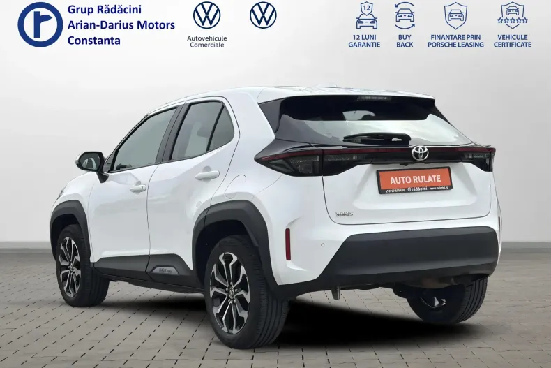 Toyota Yaris Cross din 2023 cu 18.900 km - oferta TOY239867 - foto 3
