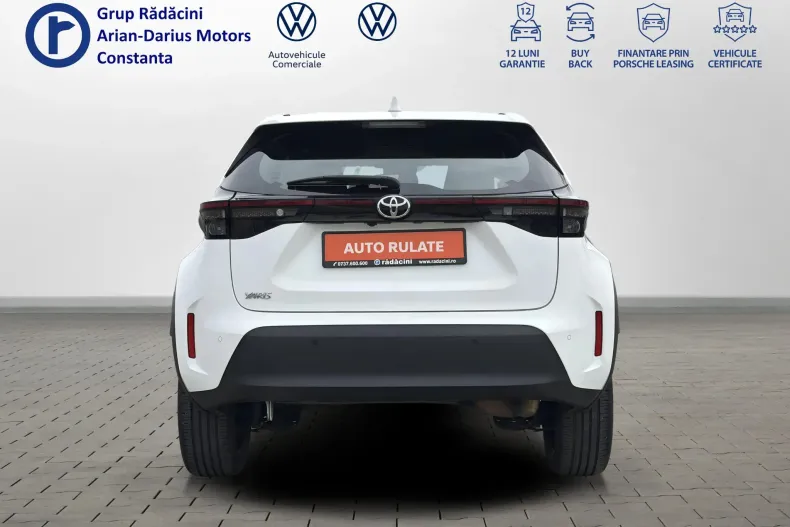 Toyota Yaris Cross din 2023 cu 18.900 km - oferta TOY239867 - foto 4