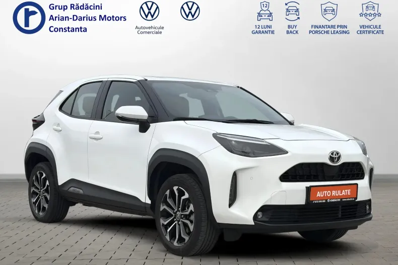 Toyota Yaris Cross din 2023 cu 18.900 km - oferta TOY239867 - foto 7