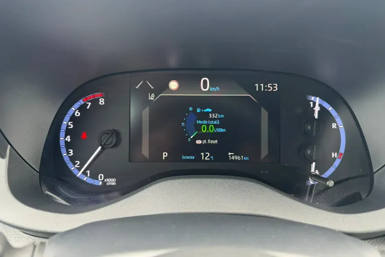 Toyota Yaris Cross din 2023 cu 18.900 km - oferta TOY239867 - foto 17