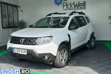 Dacia Duster din 2021 - oferta DAC239868