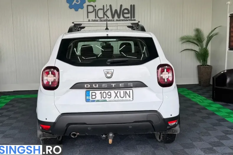 Dacia Duster din 2021 cu 75.935 km - oferta DAC239868 - foto 4