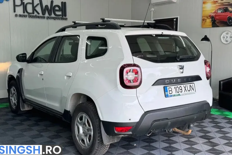 Dacia Duster din 2021 cu 75.935 km - oferta DAC239868 - foto 6
