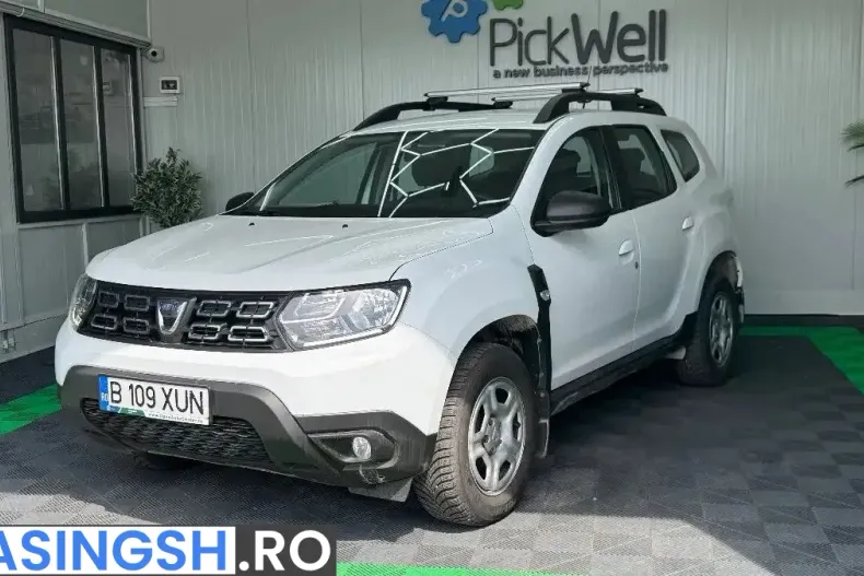 Dacia Duster din 2021 cu 75.935 km - oferta DAC239868 - foto 19