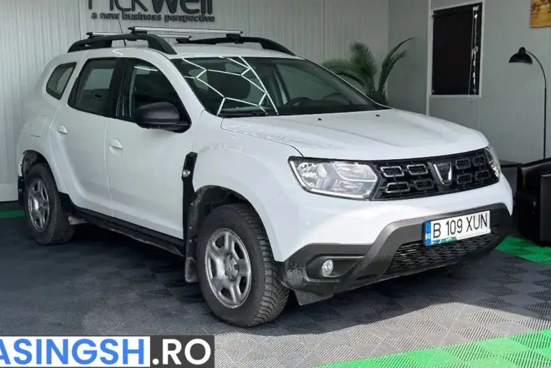 Dacia Duster din 2021 cu 75.935 km - oferta DAC239868 - foto 21