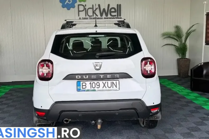 Dacia Duster din 2021 cu 75.935 km - oferta DAC239868 - foto 22