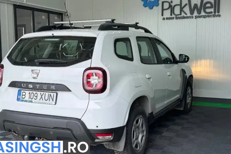 Dacia Duster din 2021 cu 75.935 km - oferta DAC239868 - foto 23