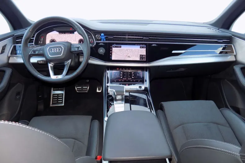 Audi Q7 din 2025 cu 57.489 km - oferta AUD239869 - foto 10