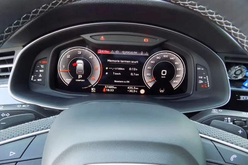 Audi Q7 din 2025 cu 57.489 km - oferta AUD239869 - foto 17