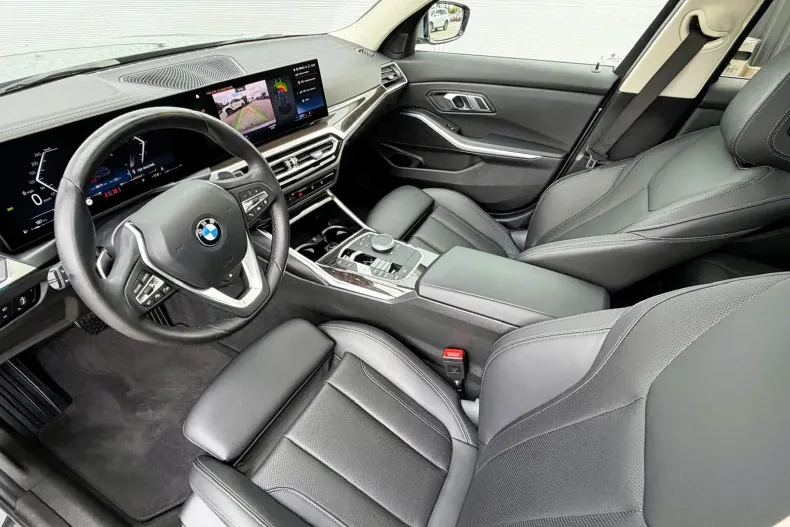 BMW 320d (Seria 3) din 2023 cu 66.172 km - oferta BMW239870 - foto 7