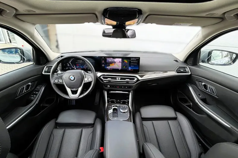 BMW 320d (Seria 3) din 2023 cu 66.172 km - oferta BMW239870 - foto 17