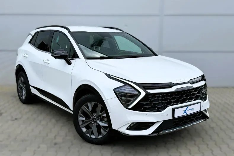 Kia Sportage din 2024 cu 18.754 km - oferta KIA239871 - foto 2