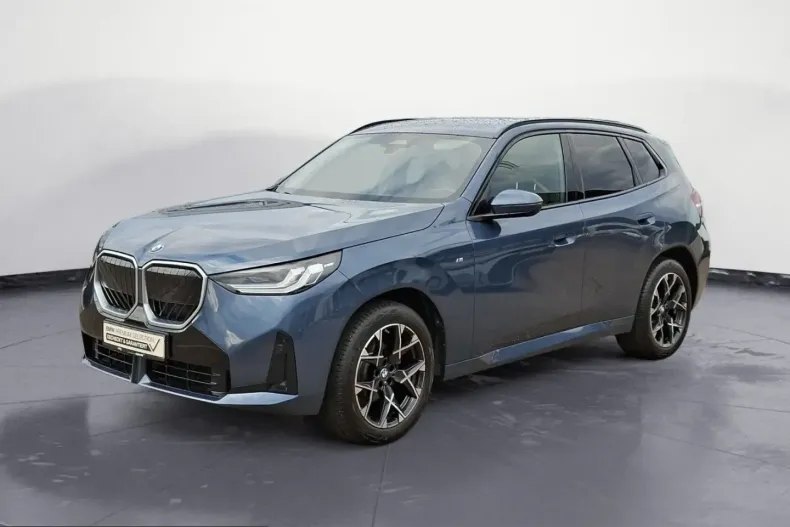 BMW X3 (Seria X) din 2025 cu 14.436 km - oferta BMW239875 - foto 1