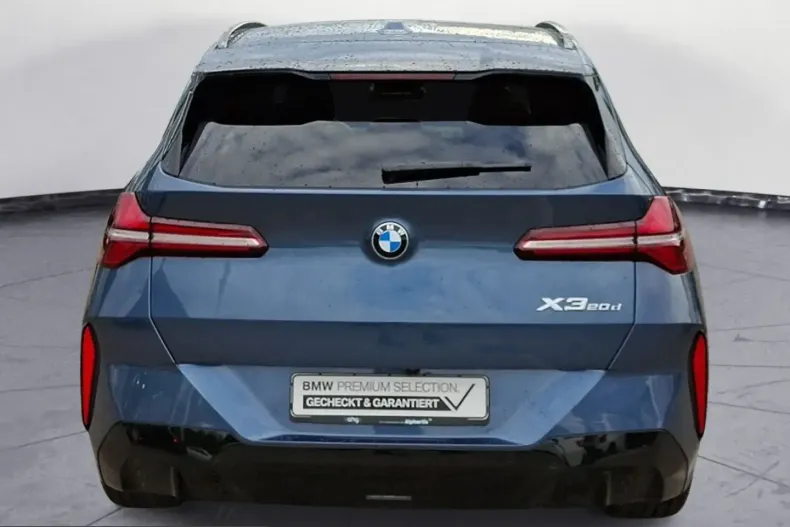 BMW X3 (Seria X) din 2025 cu 14.436 km - oferta BMW239875 - foto 3