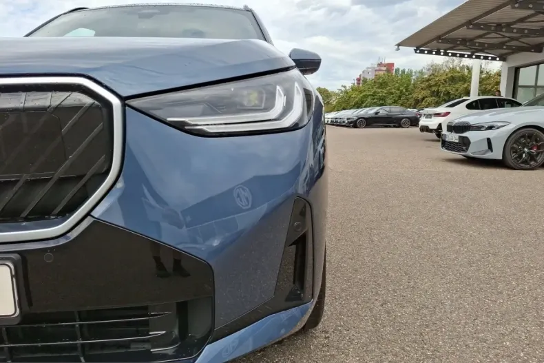 BMW X3 (Seria X) din 2025 cu 14.436 km - oferta BMW239875 - foto 11
