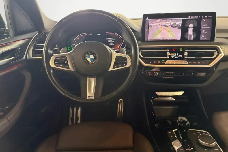 BMW X3 (Seria X) din 2023 cu 53.992 km - oferta BMW239877 - foto 9